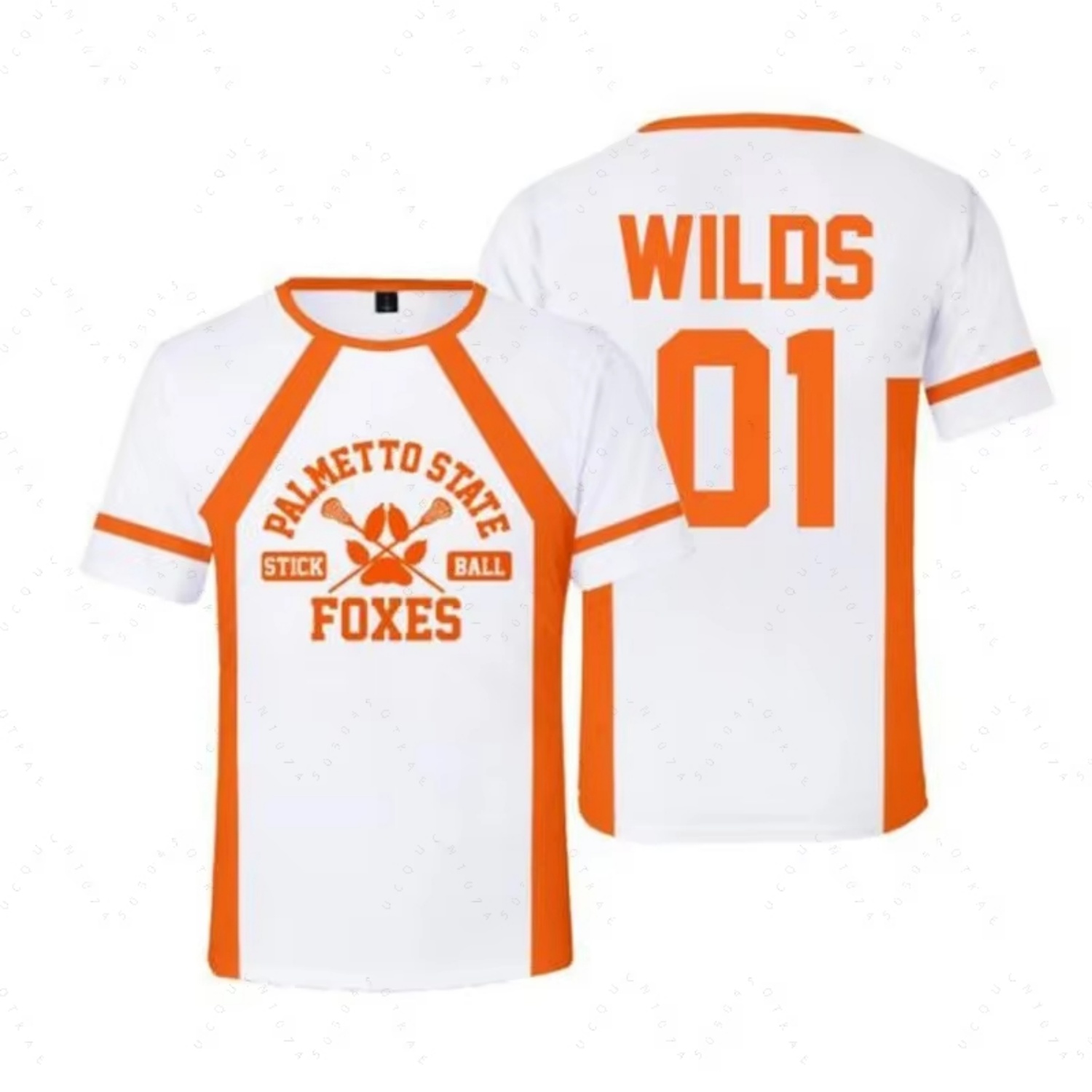Shirt Camp Collar - Cosplay The Foxhole Court Palmetto State