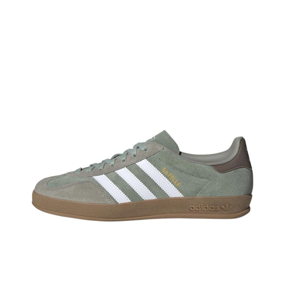 Adidas Originals GAZELLE INDOO - огляд і ціна Adidas Shoes Gazelle