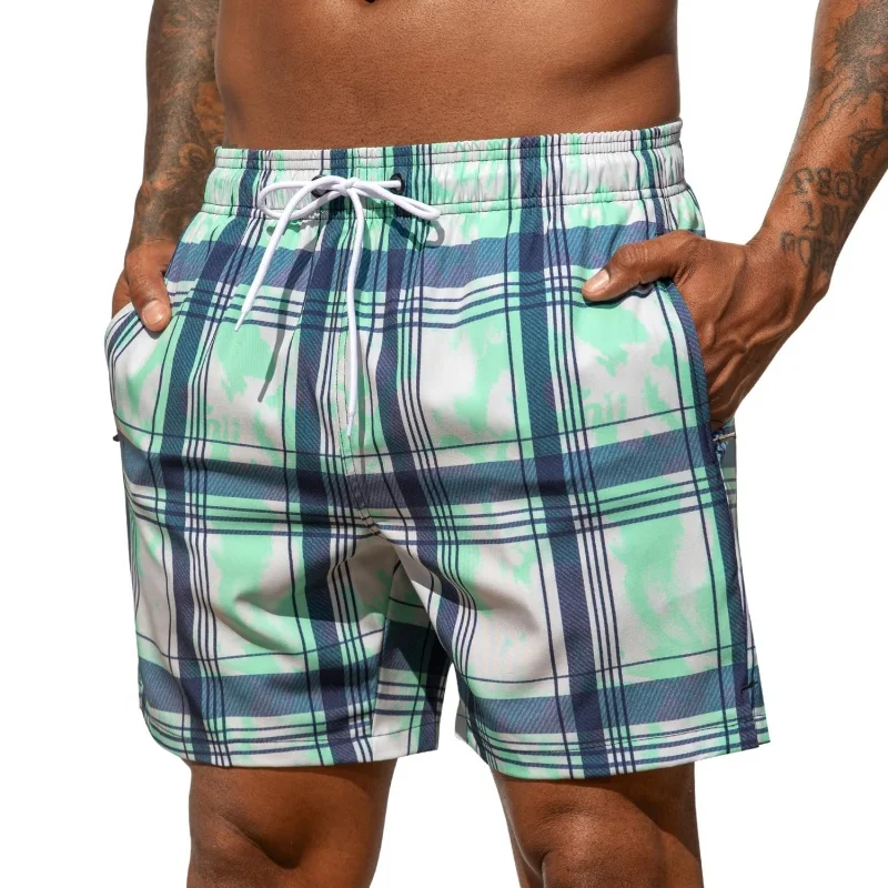 Trendy Ombre Striped Graphic S - огляд і ціна Trunks Board Surf