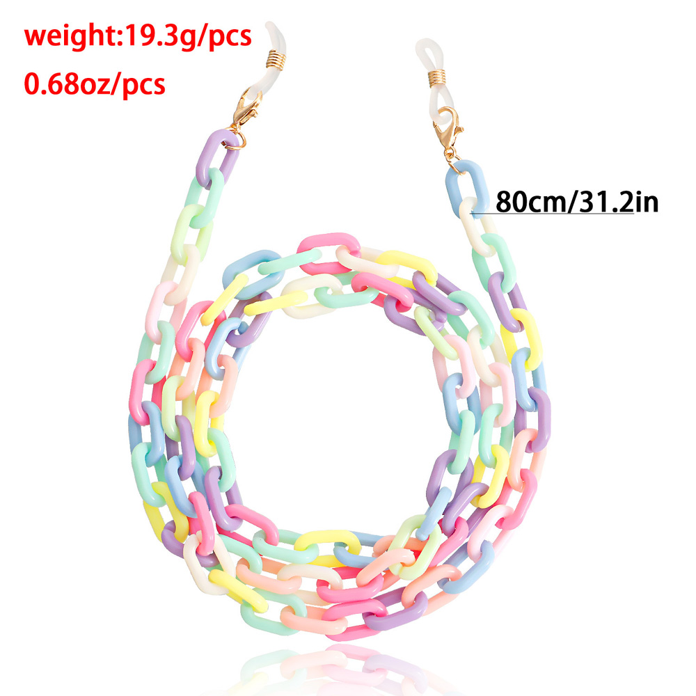 New Fashion Glasses Chain Dual - огляд і ціна Sunglass Retainer Cord