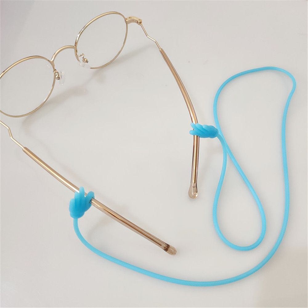 1PC Adjustable Silicone Eyegla - огляд і ціна Sunglass Retainer Cord