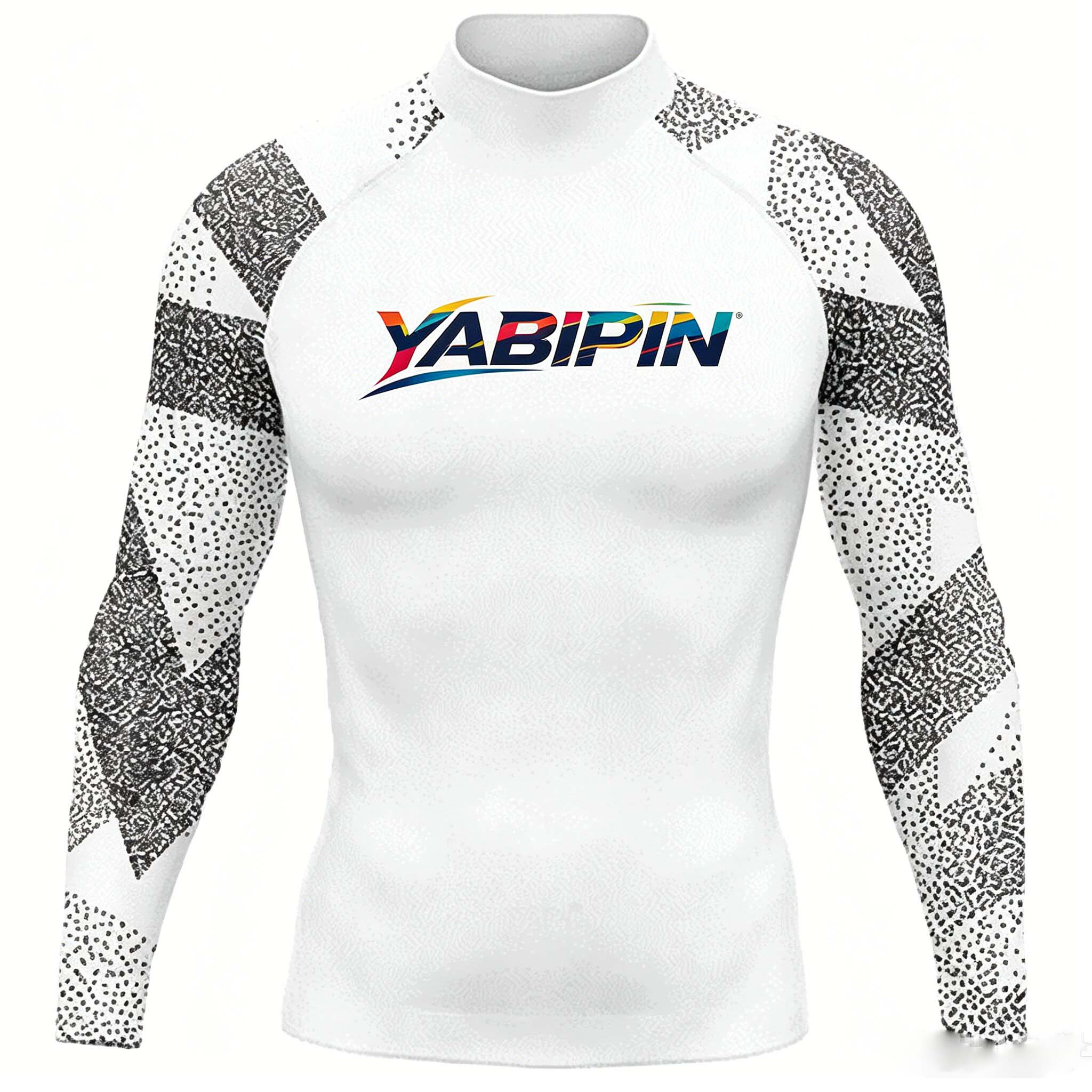 Men's Summer Surf Rash Guard S - огляд і ціна Shirt Camp Collar