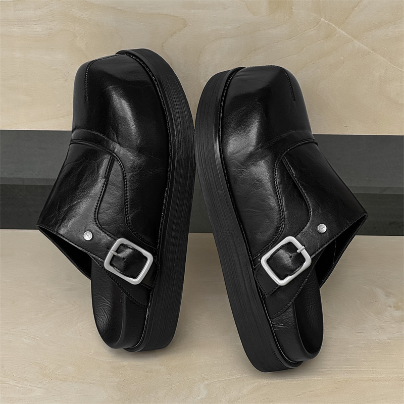 2025 Men's and Women's Leather - огляд і ціна Flip Flop Leather Men