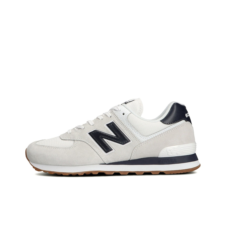 New Balance NB 574 Leather Cus - огляд і ціна New Balance Shoes 574
