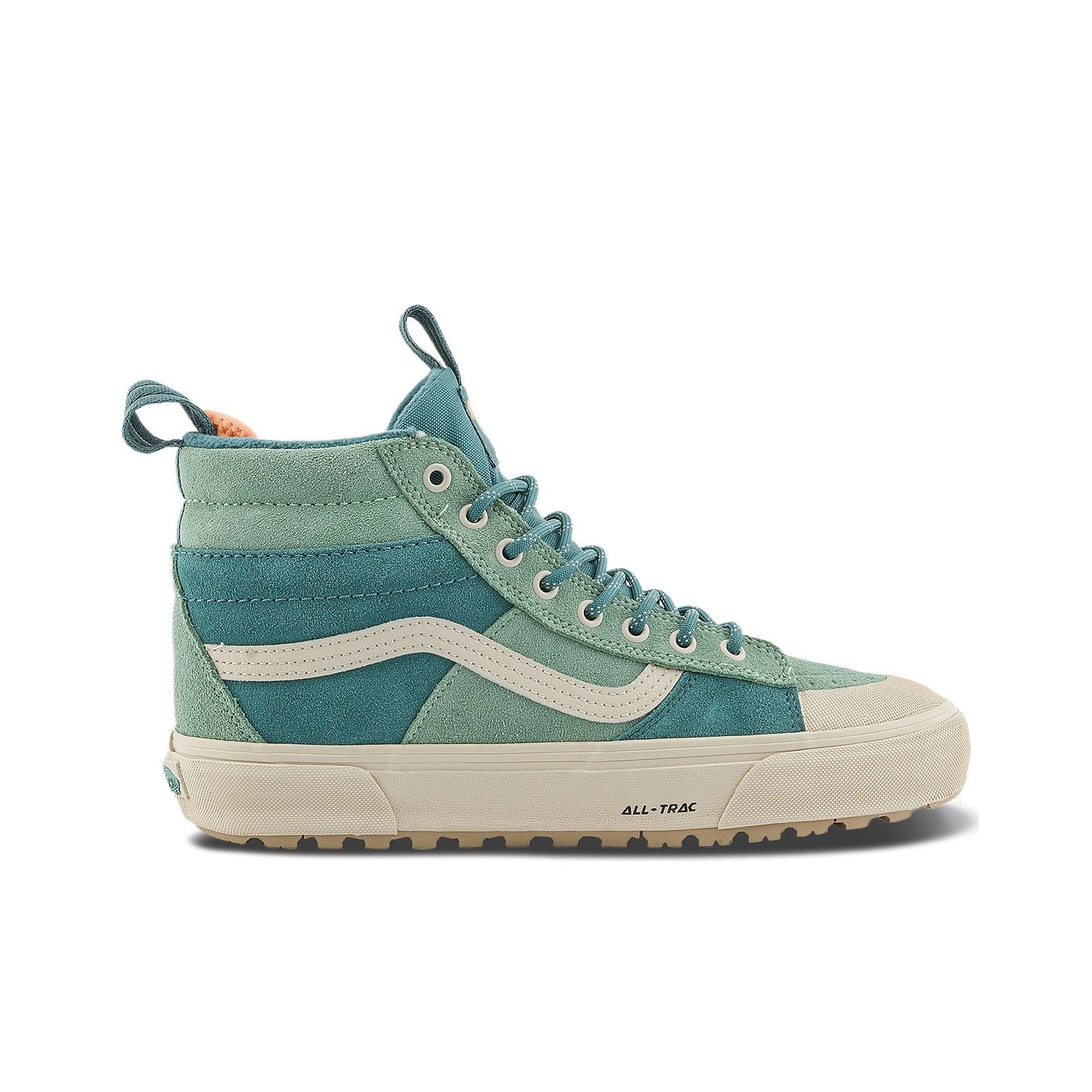 Vans SK8 HI High top Mountaine - огляд і ціна Vans Shoes Sk8-Hi