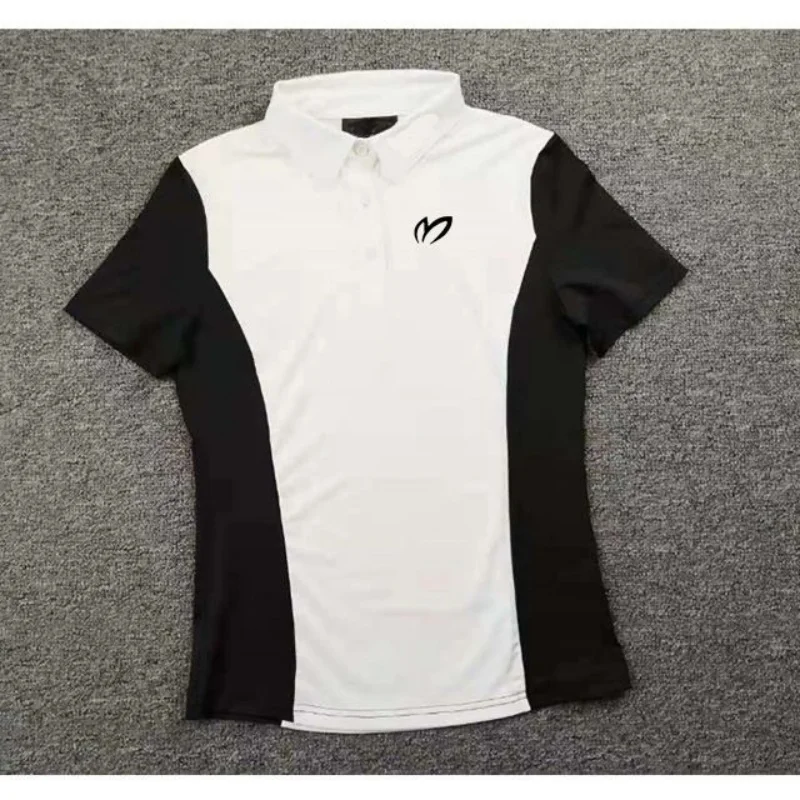Outdoors Breathable Sports Jer - огляд і ціна Shirt Camp Collar