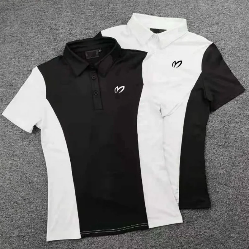Outdoors Breathable Sports Jer - огляд і ціна Shirt Camp Collar