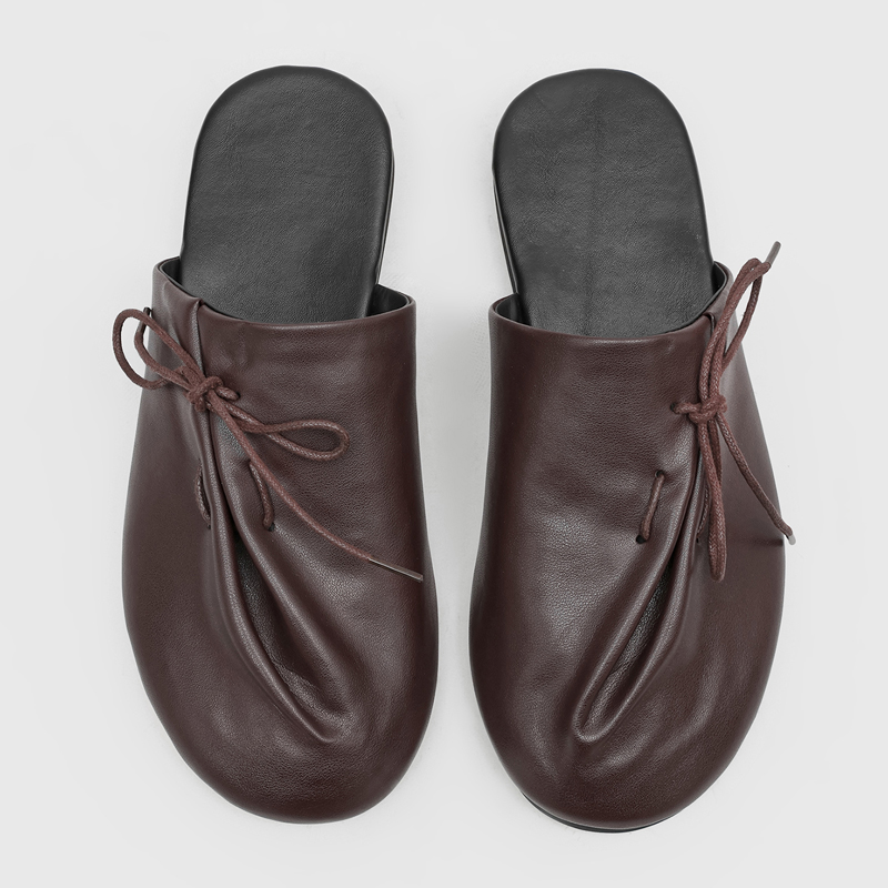 New Fashionable Comfortable La - огляд і ціна Flip Flop Leather Men