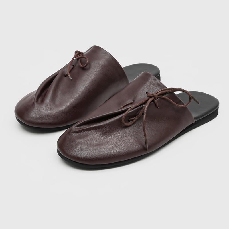 New Fashionable Comfortable La - огляд і ціна Flip Flop Leather Men