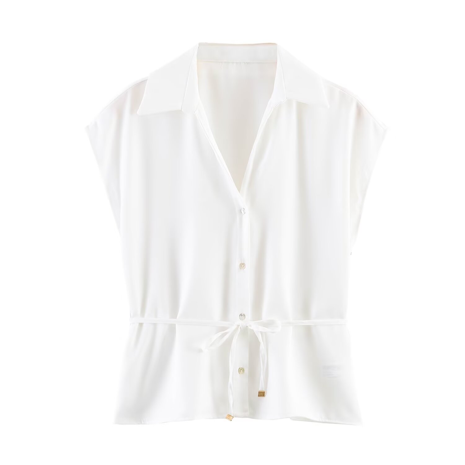 Willshela Women Fashion With B - огляд і ціна Shirt Camp Collar