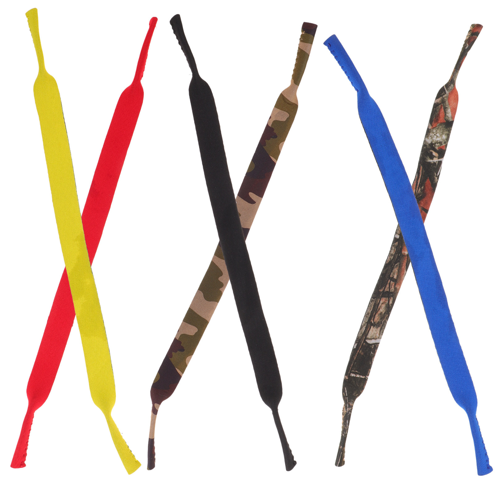6Pcs Glasses Strap for Sports  - огляд і ціна Sunglass Retainer Cord