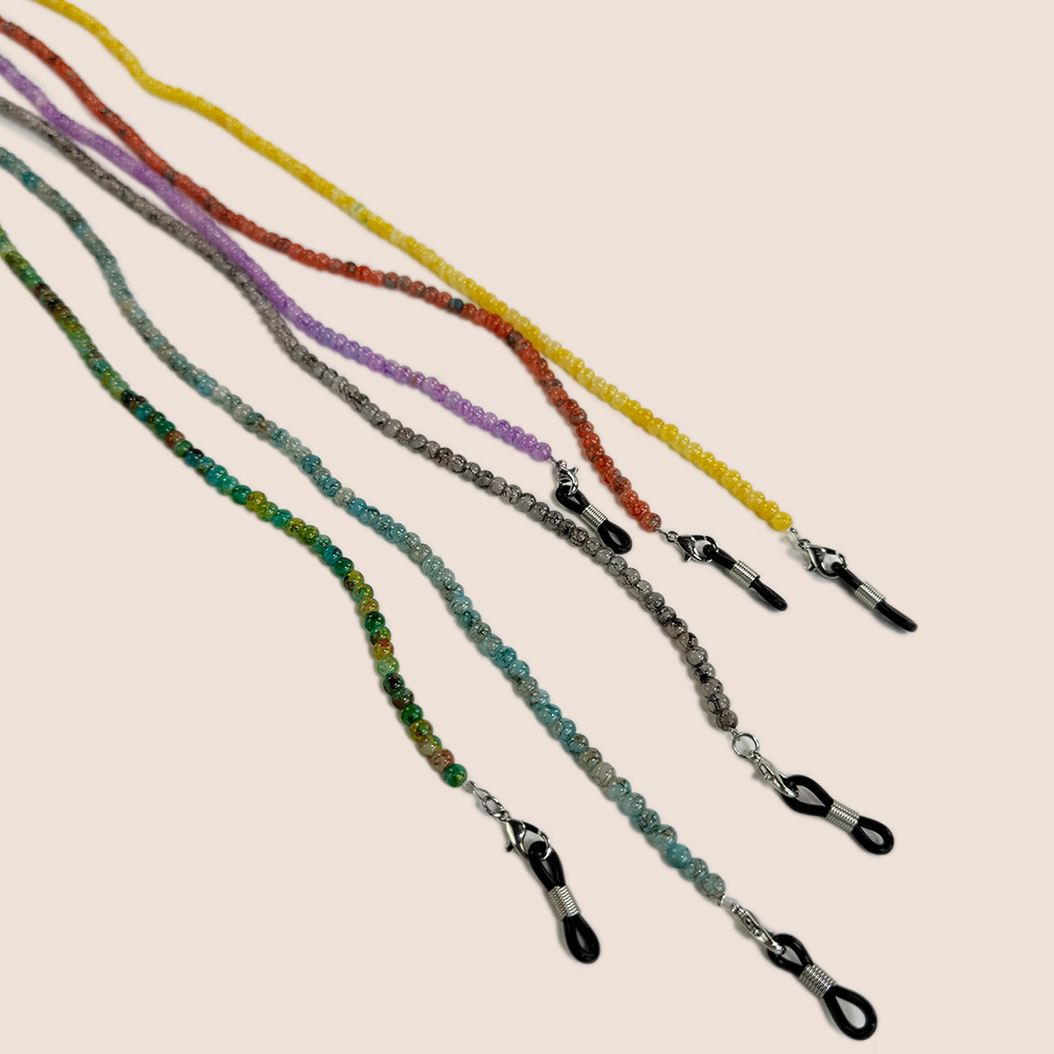 Chinese Style Glass Beaded Eye - огляд і ціна Sunglass Retainer Cord