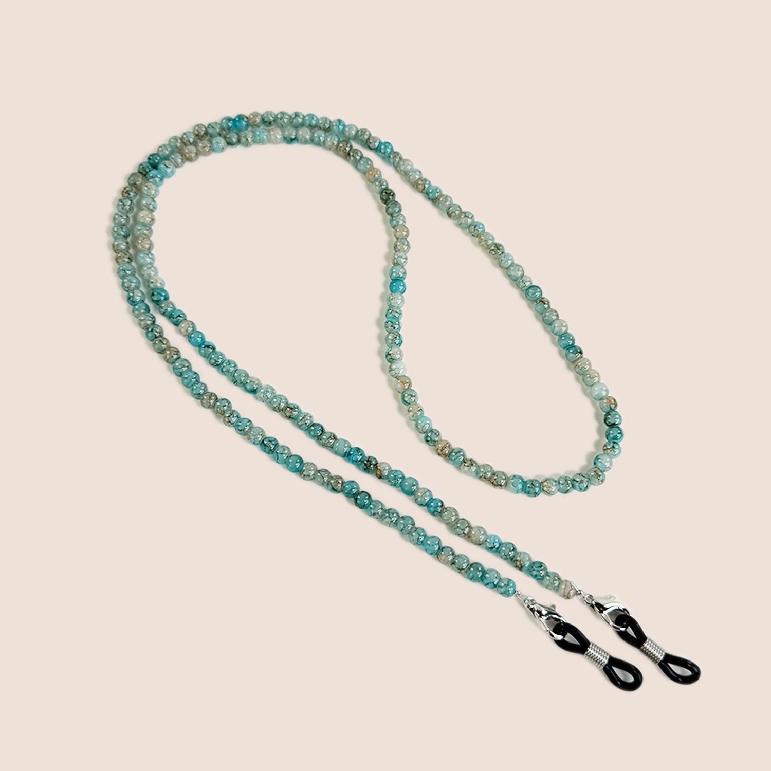 Chinese Style Glass Beaded Eye - огляд і ціна Sunglass Retainer Cord