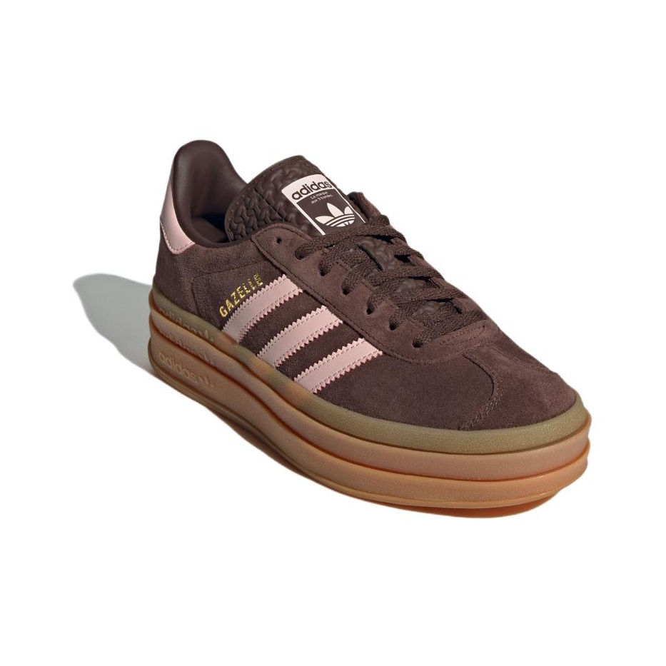 Adidas Originals GAZELLE BOLD  - огляд і ціна Adidas Shoes Gazelle