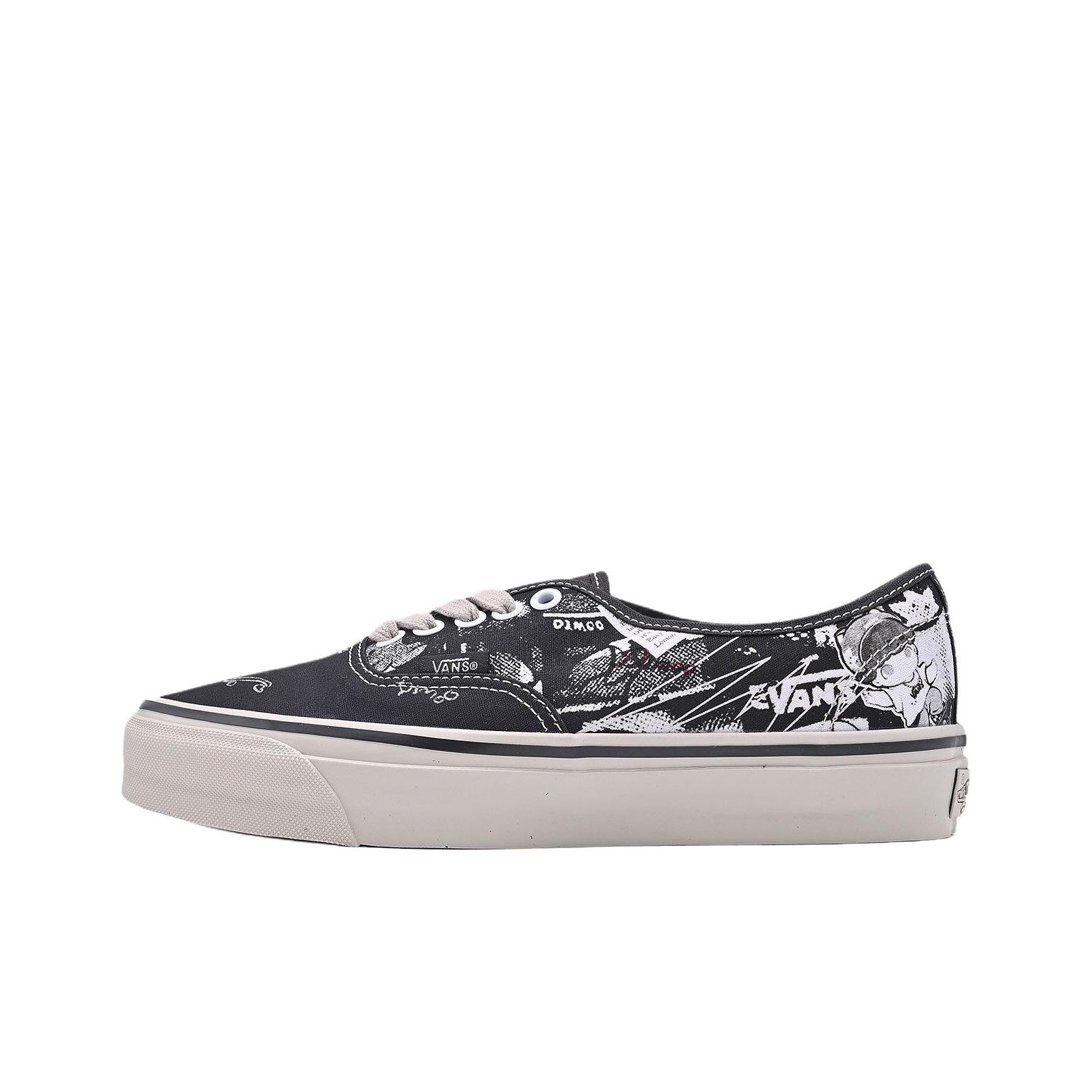 Vans x POP MART Authentic 44 L - огляд і ціна Vans Shoes Authentic