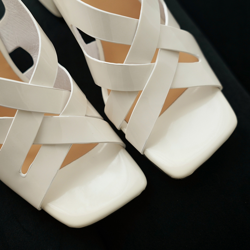 Women's new summer genuine lea - огляд і ціна Casual Sandal Leather