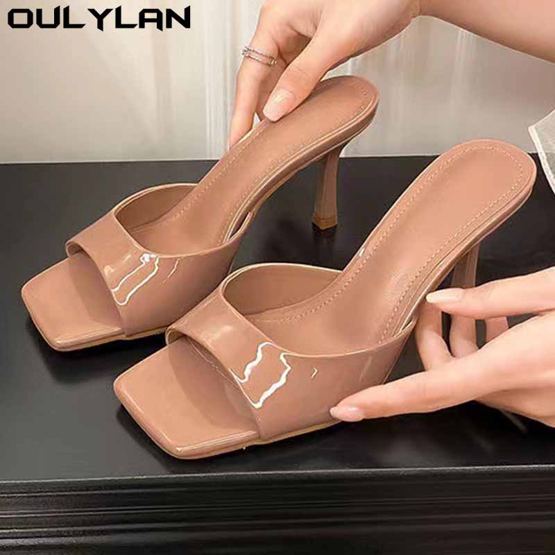 Women's Summer Women's Slipper - огляд і ціна Casual Sandal Leather