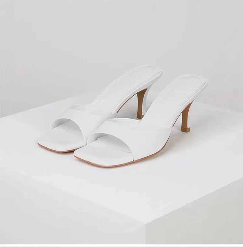 Women's Summer Women's Slipper - огляд і ціна Casual Sandal Leather