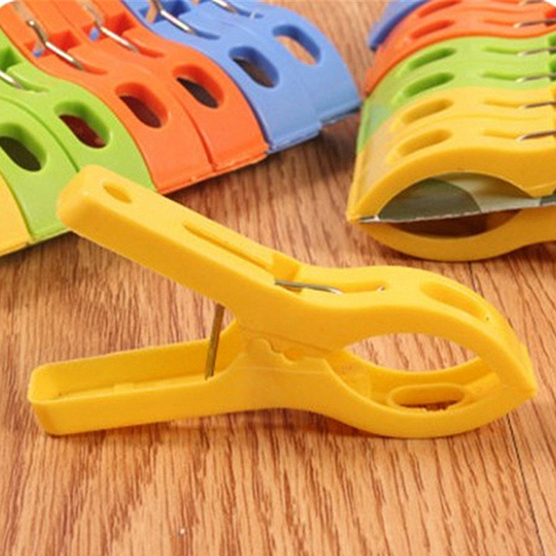New··8Pcs/set Hanger Clips Lar - огляд і ціна Beach Towel Large