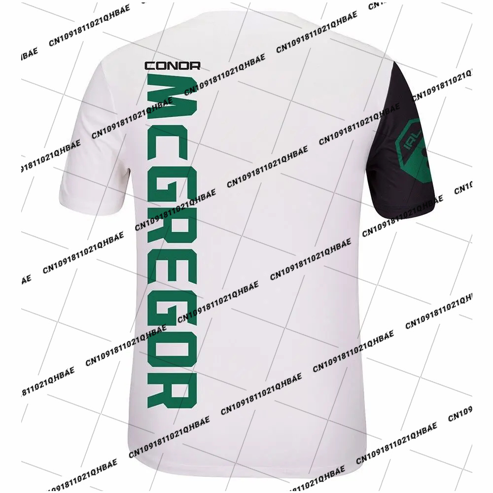 MMA 329 Fighting Night New Con - огляд і ціна Shirt Camp Collar