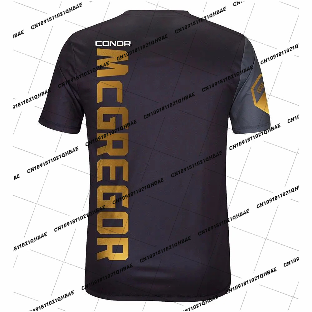 MMA 329 Fighting Night New Con - огляд і ціна Shirt Camp Collar