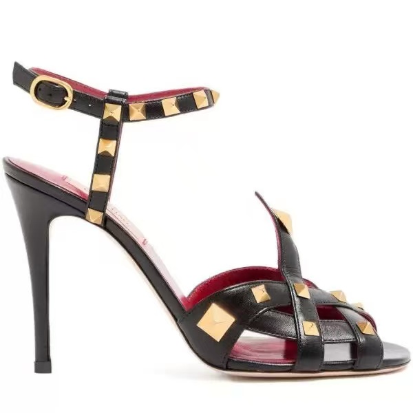 Women Roman Studded Sandals,10 - огляд і ціна Casual Sandal Leather